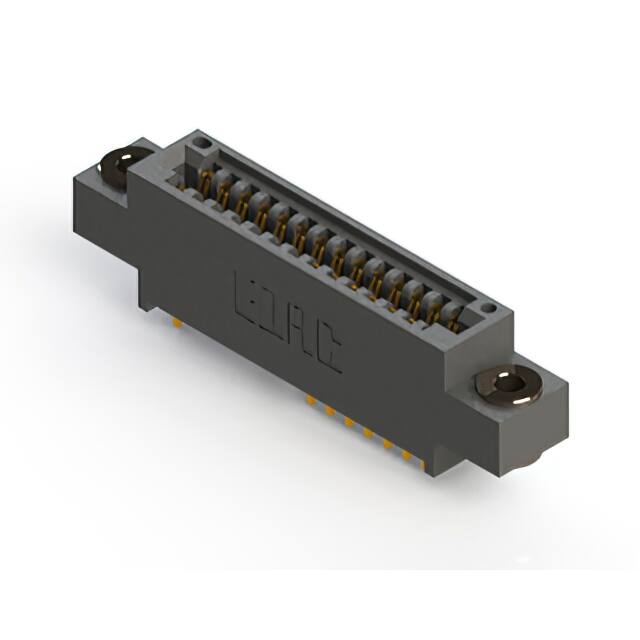 395-028-521-803 EDAC Inc.  Edgeboard Connectors